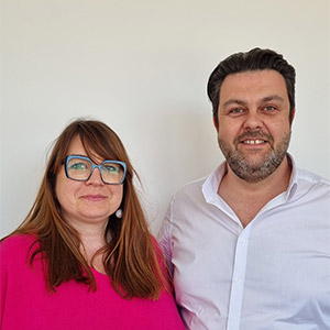 Isabelle SOULET et Édouard CORTES SAGESSE Assurance CORSOU