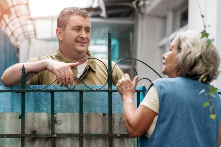 Lire la suite à propos de l’article Que faire en cas de litige avec un voisin ?